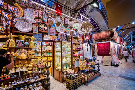 shops in Istanbul turkey